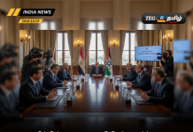 எகிப்தில் காசா அமைதி பேச்சுவார்த்தை தொடக்கம்